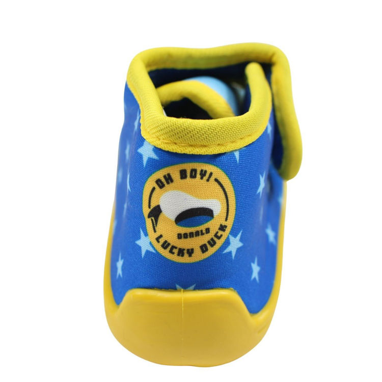 Picture of WD15754-NON SLIP BED SHOES -DONALD DUCK
